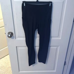Pack of 2 pocket leggings